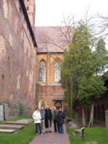 Malbork Upper Castle Chapel