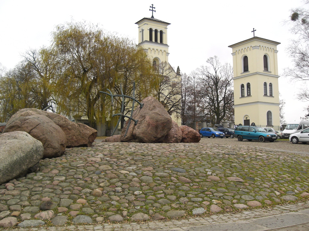 Sw. Katzrzyna Church
