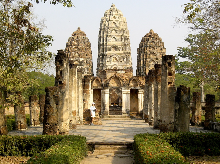 Wat Sri Sawai